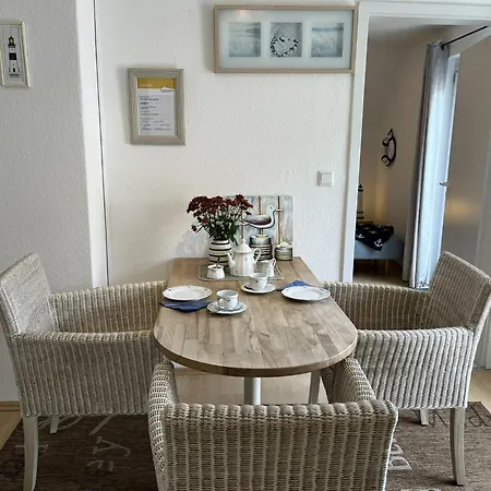 Alkersum Daire Büsum