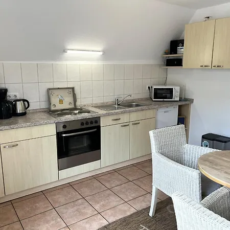 Daire Alkersum Büsum