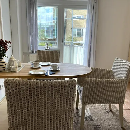 Daire Alkersum Büsum