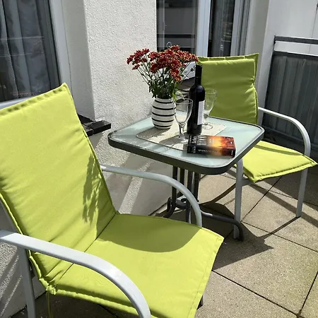 Daire Alkersum Büsum